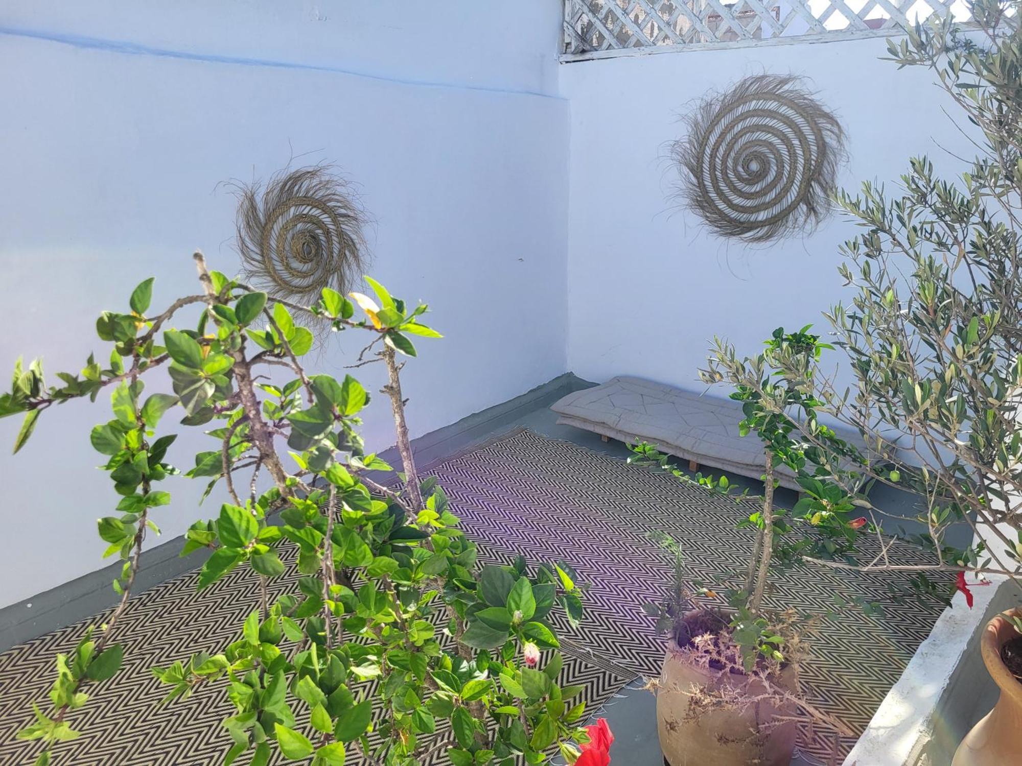 Riad Dar Nawfal Salé Exteriér fotografie