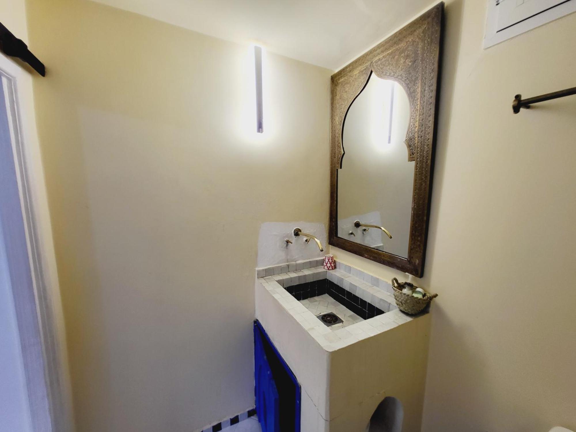 Riad Dar Nawfal Salé Exteriér fotografie