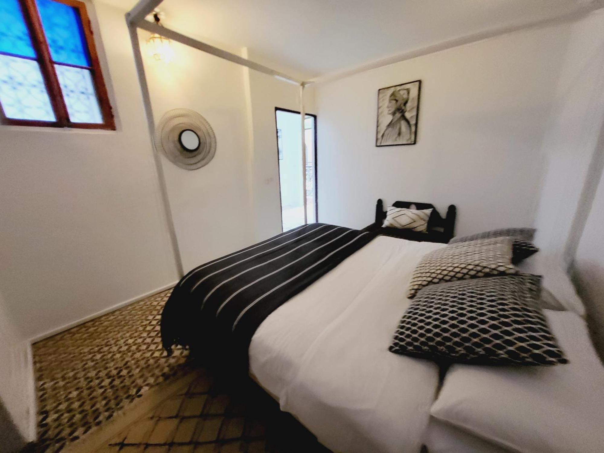 Riad Dar Nawfal Salé Exteriér fotografie