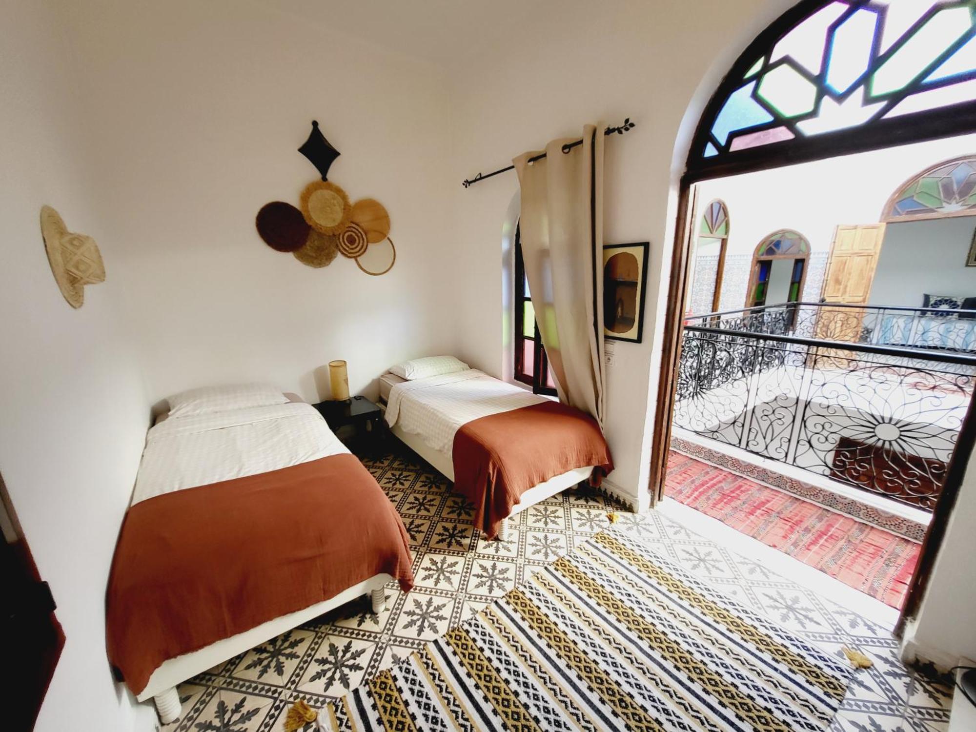 Riad Dar Nawfal Salé Exteriér fotografie