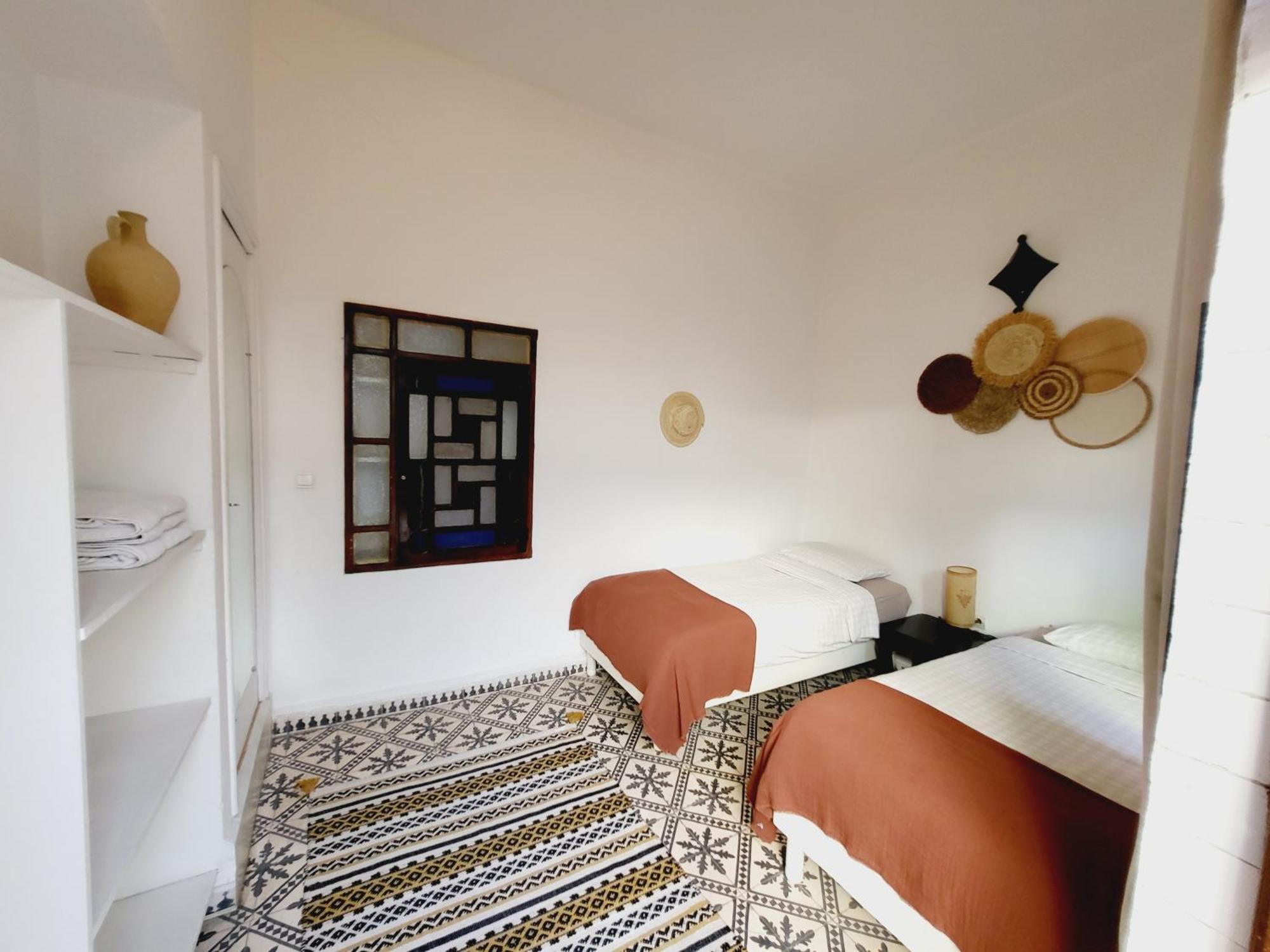 Riad Dar Nawfal Salé Exteriér fotografie