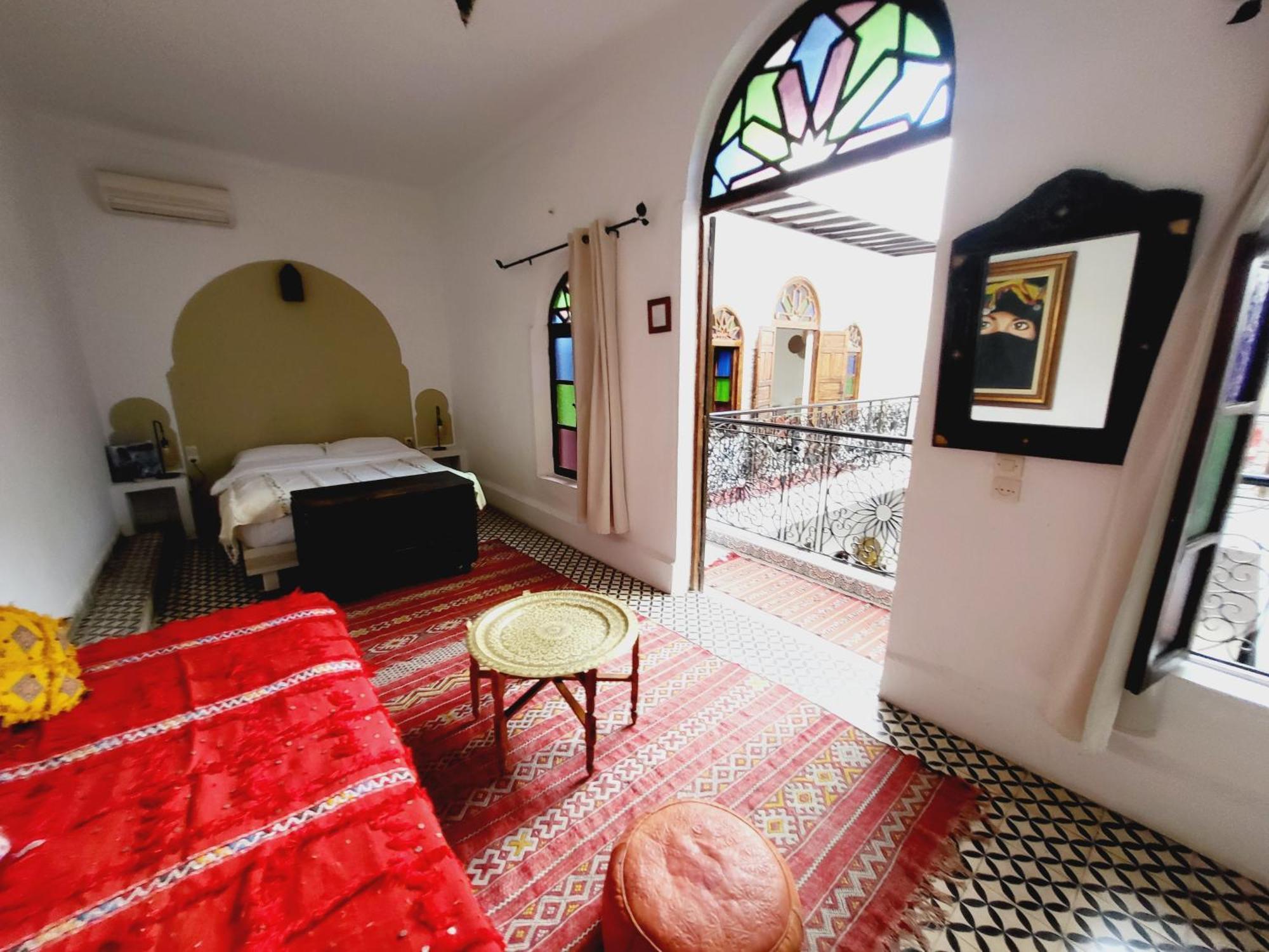 Riad Dar Nawfal Salé Exteriér fotografie