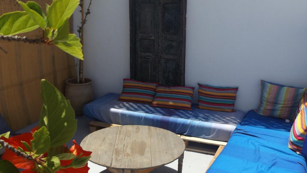 Riad Dar Nawfal Salé Exteriér fotografie