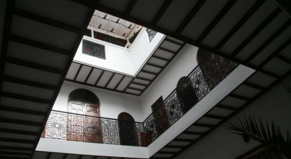 Riad Dar Nawfal Salé Exteriér fotografie