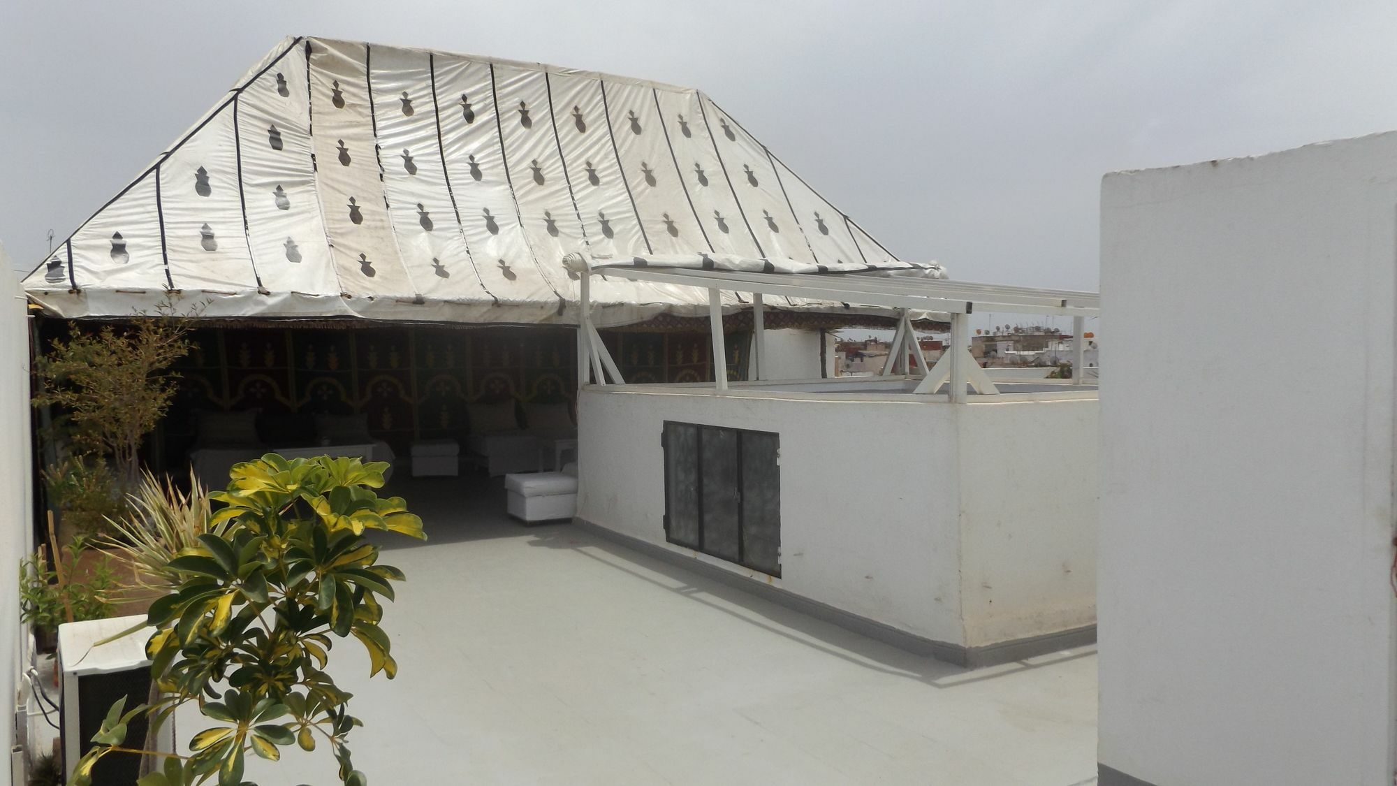 Riad Dar Nawfal Salé Exteriér fotografie