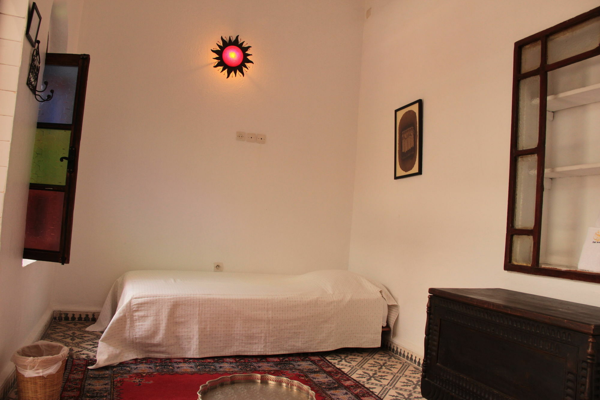 Riad Dar Nawfal Salé Exteriér fotografie