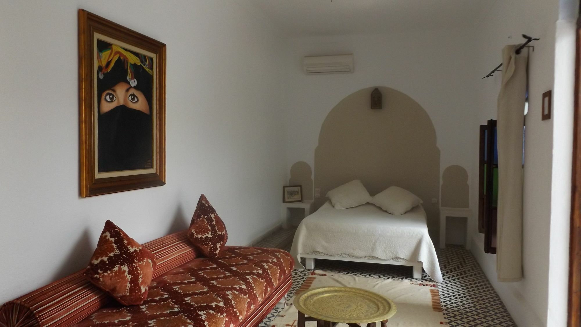 Riad Dar Nawfal Salé Exteriér fotografie