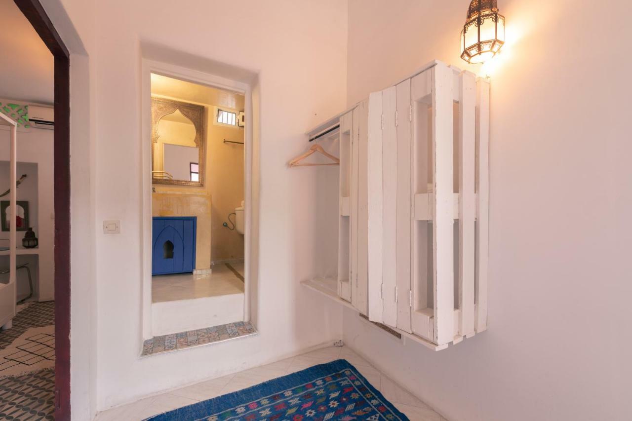 Riad Dar Nawfal Salé Exteriér fotografie